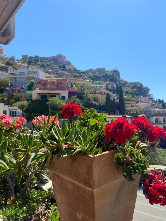 Villa Centaurea Taormina Esterno foto