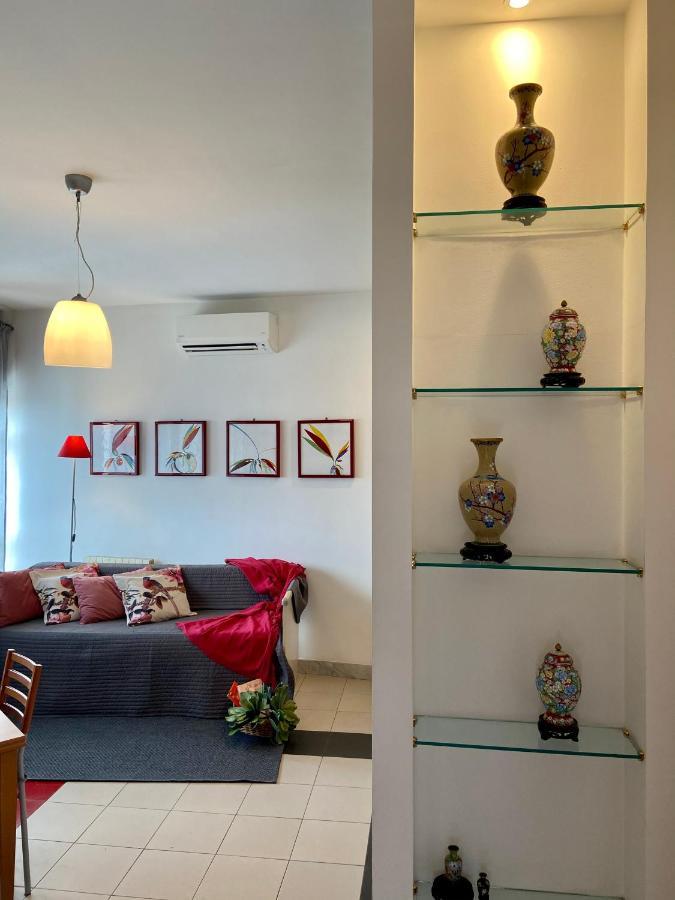 Villa Centaurea Taormina Esterno foto