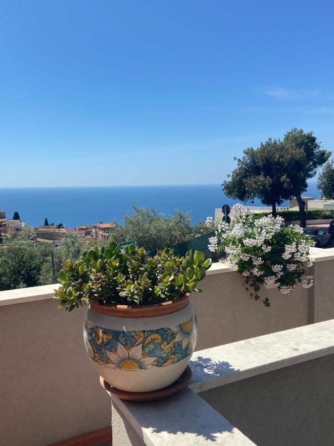 Villa Centaurea Taormina Esterno foto