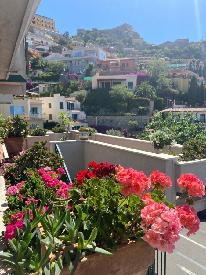 Villa Centaurea Taormina Esterno foto