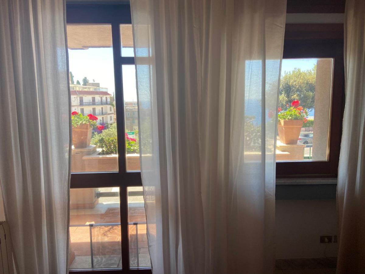 Villa Centaurea Taormina Esterno foto