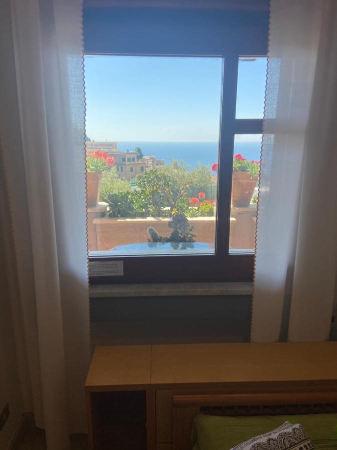 Villa Centaurea Taormina Esterno foto