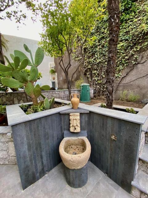 Villa Centaurea Taormina Esterno foto