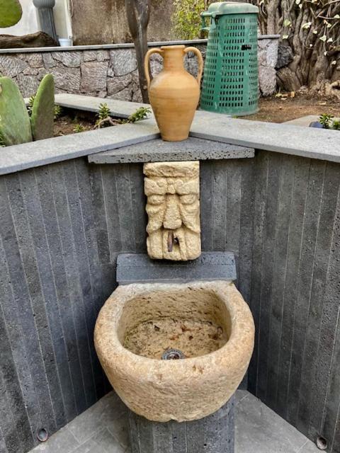 Villa Centaurea Taormina Esterno foto