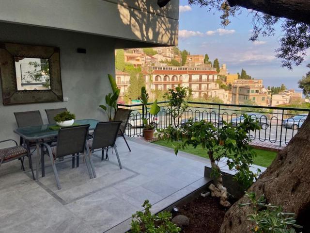 Villa Centaurea Taormina Esterno foto