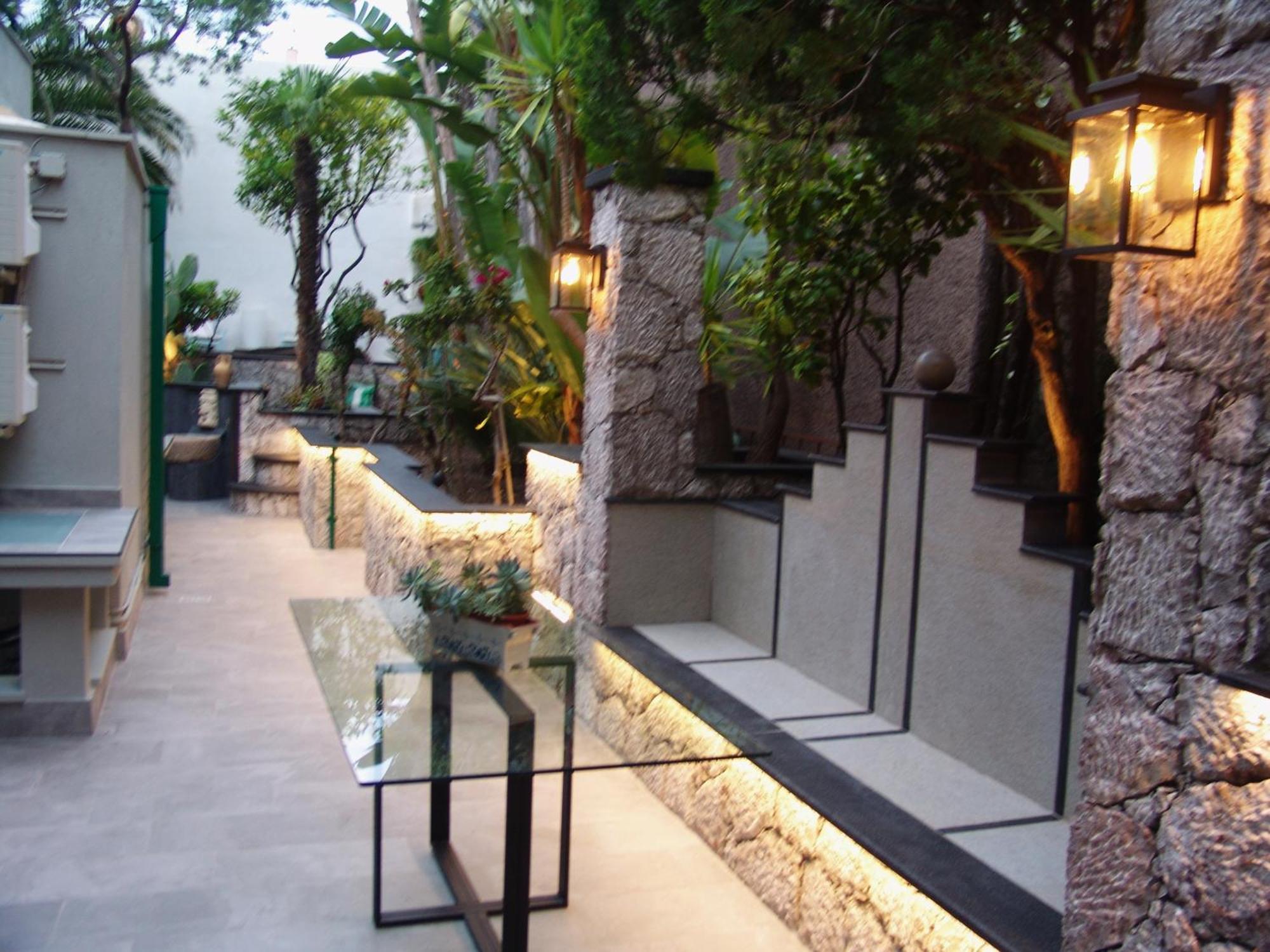 Villa Centaurea Taormina Esterno foto